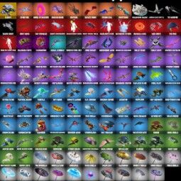 【PC/PSN/XBOX】111 skins | Menace | Twyn | Lynx | Raz | Sorana | Spire Assassin | The Foundation | Ronin | Predator | The Origin | Blackheart | 100 VB | #K032 4
